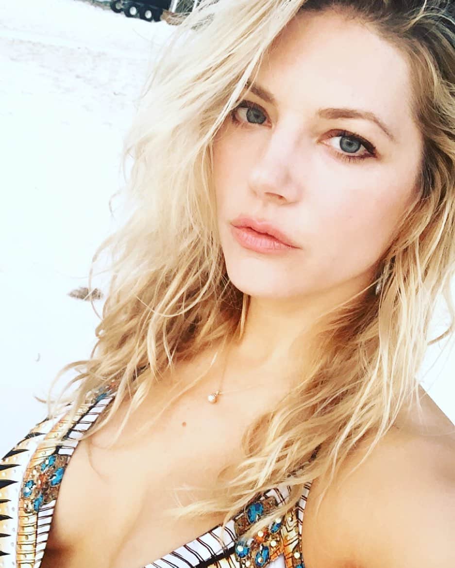 キャサリン・ウィニックのインスタグラム