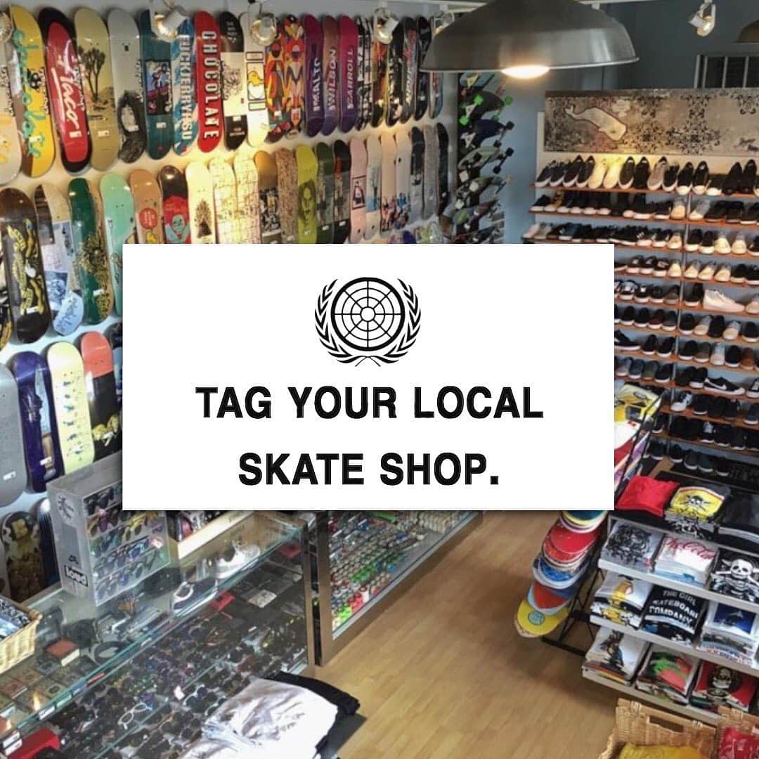 The Berricsさんのインスタグラム写真 - (The BerricsInstagram)「You know.... That place where it all started, where you got your first setup and haven’t stopped since. Tag your local or your favorite skate shop! #berrics #skateboarding #skateboardingisfun」6月5日 5時20分 - berrics