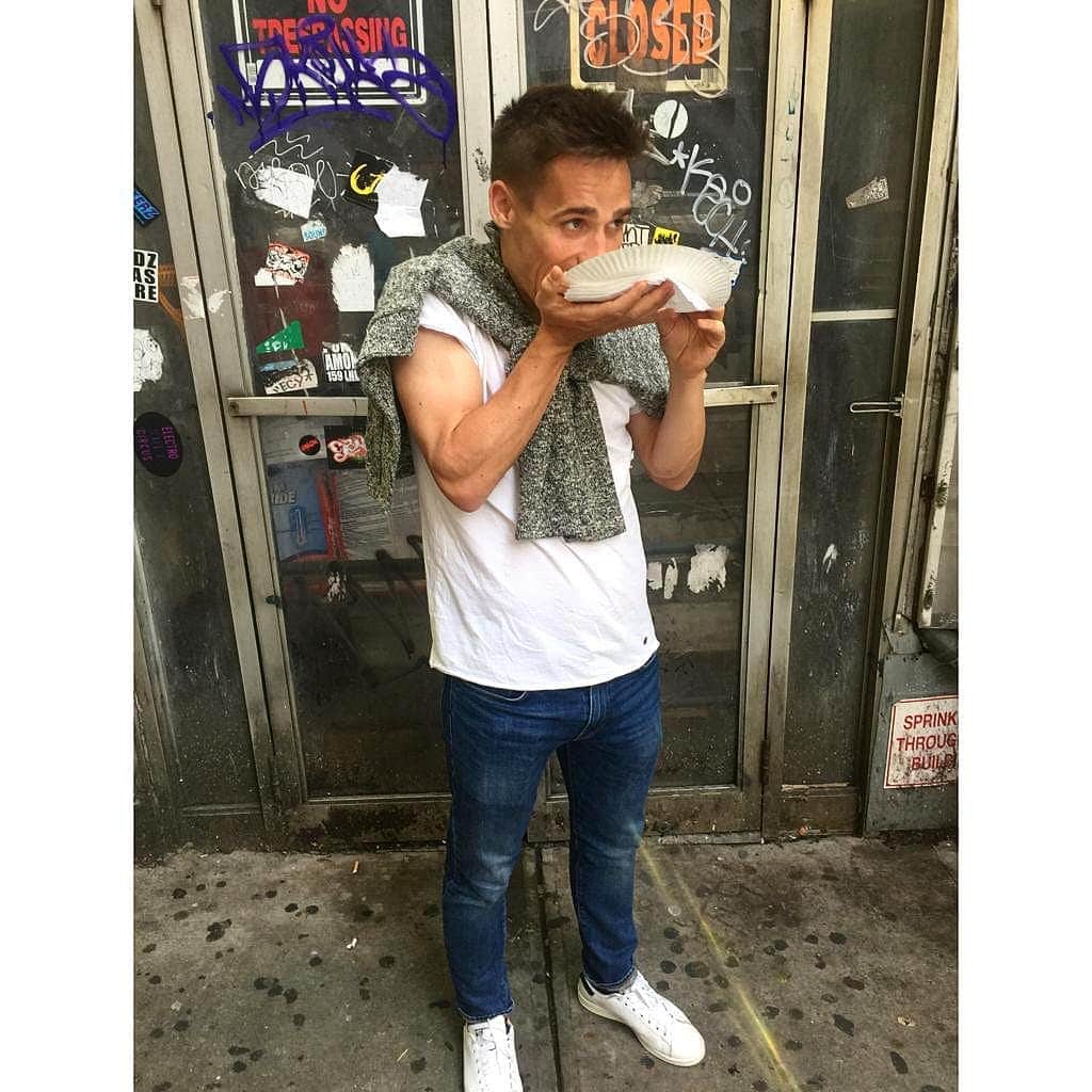 フィリップ・クレメントのインスタグラム