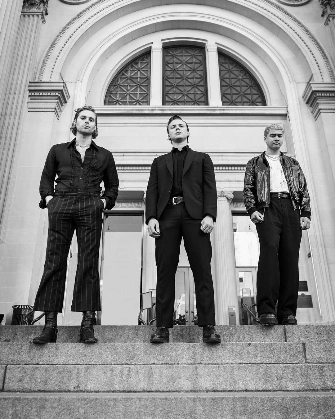 5 Seconds of Summerさんのインスタグラム写真 - (5 Seconds of SummerInstagram)「THE MET // NEW YORK」6月5日 5時31分 - 5sos