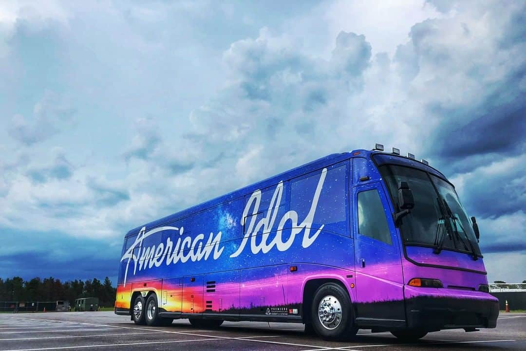 American Idolのインスタグラム