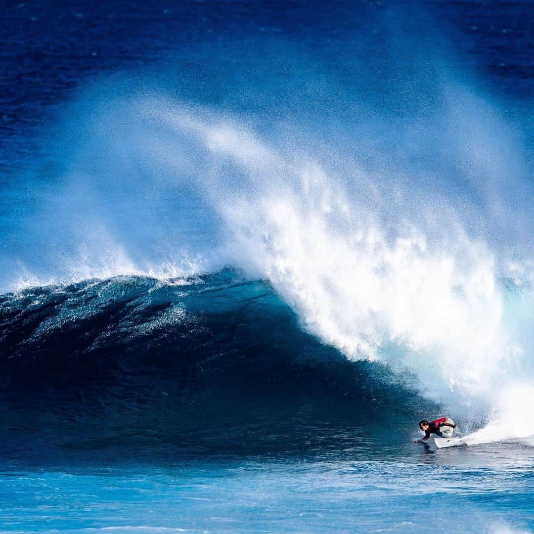 ジュリアン・ウィルソンさんのインスタグラム写真 - (ジュリアン・ウィルソンInstagram)「That was fun! Thank you W.A and @wsl 📷 @tallteef」6月5日 6時16分 - julian_wilson