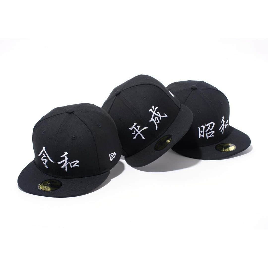 New Era Japan オフィシャル Instagram アカウントのインスタグラム