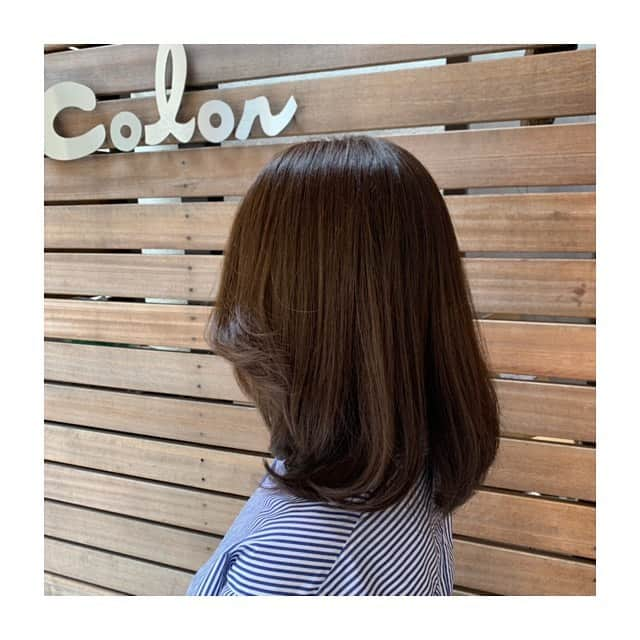 Dcolorさんのインスタグラム写真 - (DcolorInstagram)「✂︎ . お家でも簡単にまとまる✨ #内巻きボブ ❤️ . . Hair D-color 東京都港区麻布十番2-19-8 03-3798-2323 . 平日 / 土曜 11:00〜21:00 日曜 / 祝日 11:00〜19:00 . #美容師#dcolorレディース #麻布十番 #東京#銀座#六本木 #オラプレックス #ストレートパーマ #縮毛矯正  #イルミナカラー#トリートメント  #出張ヘアメイク #出張ブライダル  #ヘアメイク #ヘアセット #ヘアアレンジ #ヘアスタイル #bridal #wedding #挙式 #ブライダルヘアメイク #前撮り #外注ヘアメイク #mywork #weddinghair  #ヘアカラー @ako.dcolor」6月5日 12時02分 - hairdcolor