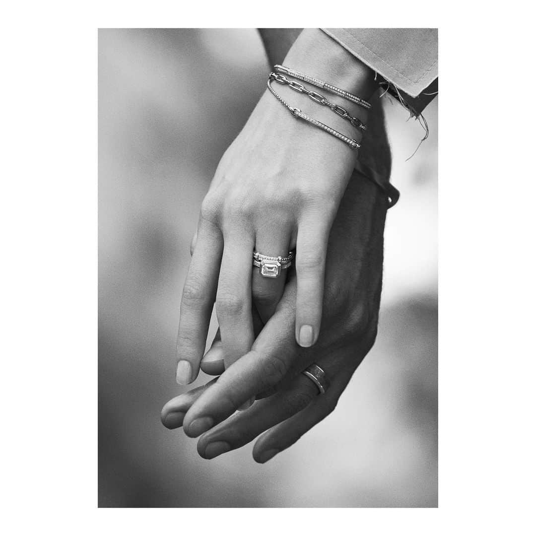 デビッドヤーマンのインスタグラム：「Love is all you need. #LoveInspires」