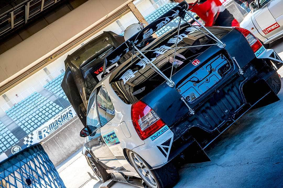 mistbahnさんのインスタグラム写真 - (mistbahnInstagram)「_ 厚見自動車 NUTEC EK9 Honda CIVIC _ _ Shot on 11-Nov 2018 "Race only for HONDA Track Cars" organized by @aslan_inc_japan at Central Circuit (Hyogo, Japan) owner: @kouki.38r photo: @mistbahn _ _ JP) 2018年11月11日、セントラルサーキットで開催されたアスランさん( @aslan_inc_japan )主催の「ホンダ・ワンメイク・レース」にて撮影。 _ _ #centralcircuit #セントラルサーキット #hondaonemakerace #aslan_inc_japan #aslan #アスラン #honda #civic #hondacivic #ホンダシビック #シビック #ek9 #ek #ekcivic #kseries #kswapped #k20 #厚見自動車 #osakajdm #kanjo #kanjostyle #kanjoracer #kanjozoku #trackcar #timeattack #timeattackjapan #nutec #a050 #ctac」6月5日 7時20分 - mistbahn