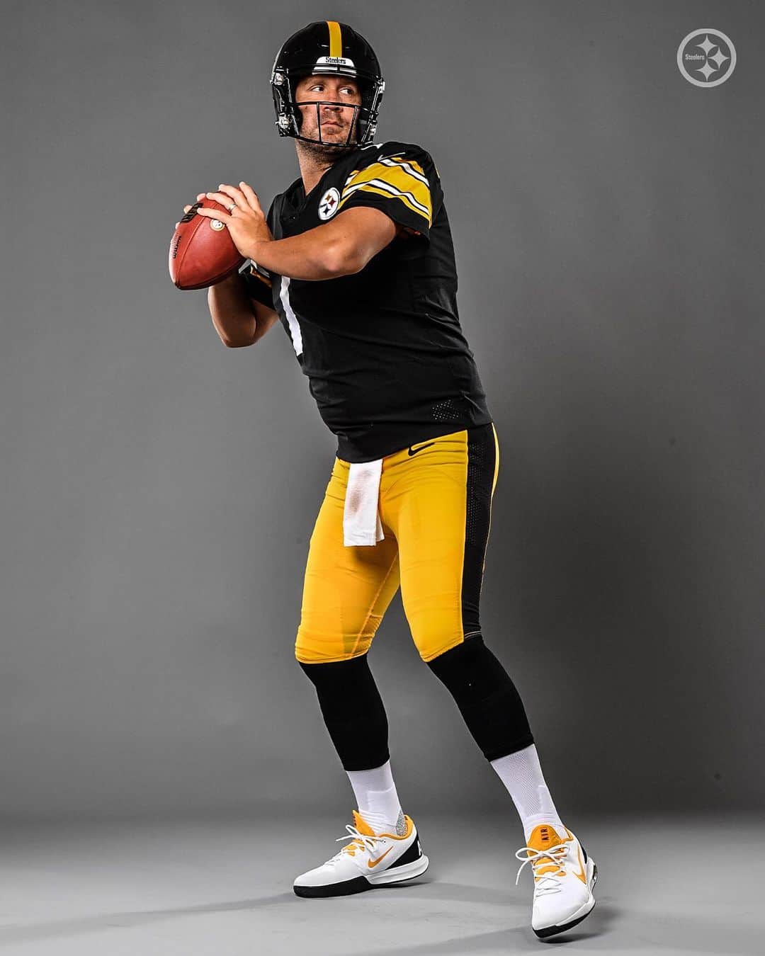 ピッツバーグ・スティーラーズさんのインスタグラム写真 (ピッツバーグ・スティーラーズInstagram)「7️⃣」6月5日 7時36分