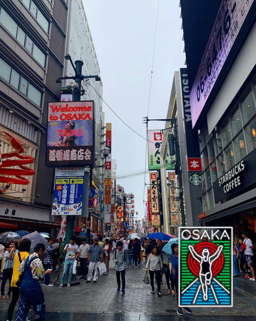 Erisa Seoさんのインスタグラム写真 - (Erisa SeoInstagram)「The four days flew by in a flash 🥺 It was so much fun exploring Osaka with you 😍❤️ See you again soon ✨」6月5日 8時47分 - eriberisweet