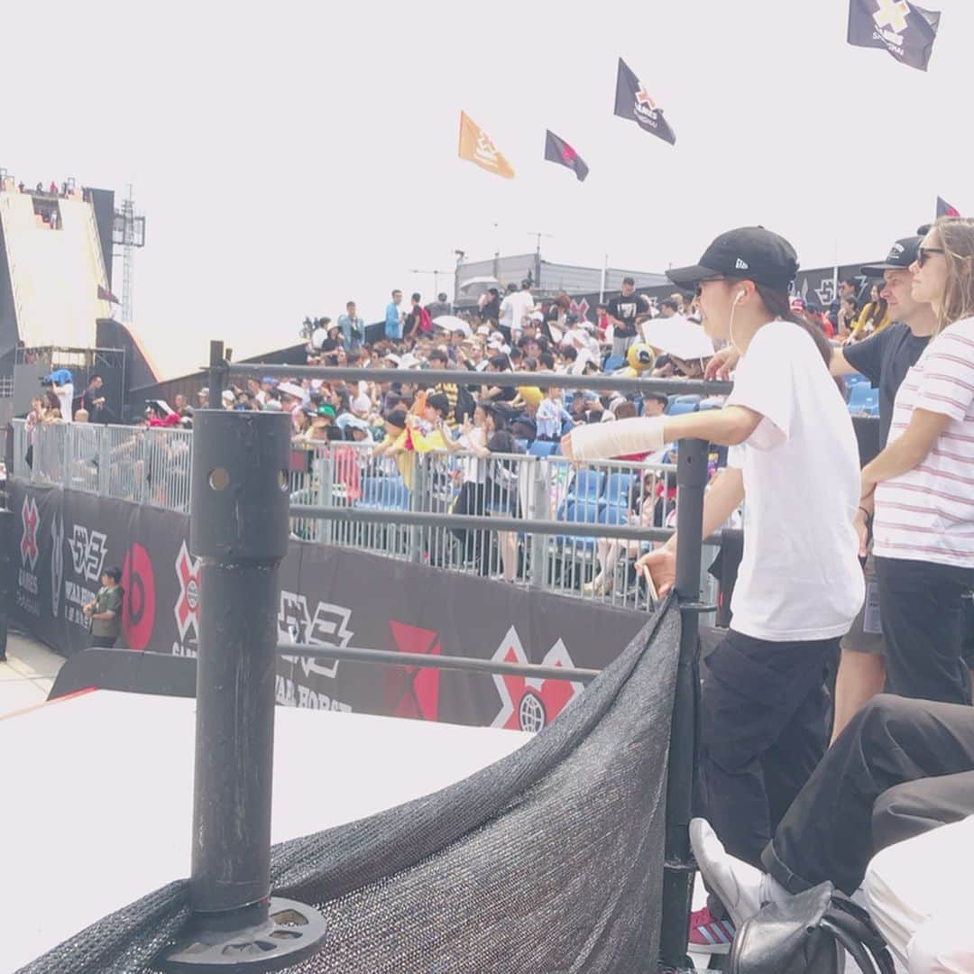 藤沢虹々可のインスタグラム：「THANK YOU SHANGHAI 🇨🇳 .  みんなが来てくれたおかげでとっても楽しい旅でした😍@act_sb_store お世話になりました！本当にありがとうございました！！！」