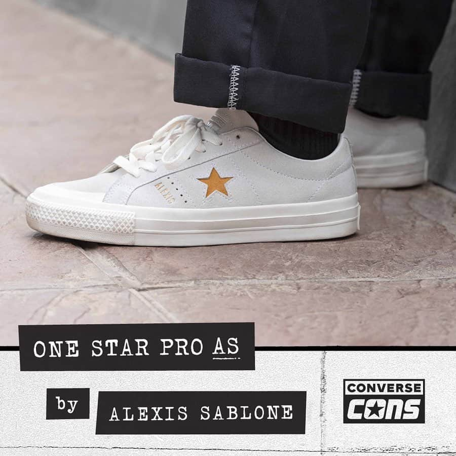 The Berricsさんのインスタグラム写真 - (The BerricsInstagram)「The @converse_cons One Star Pro AS by @suminaynay. Available now!!」6月5日 8時58分 - berrics