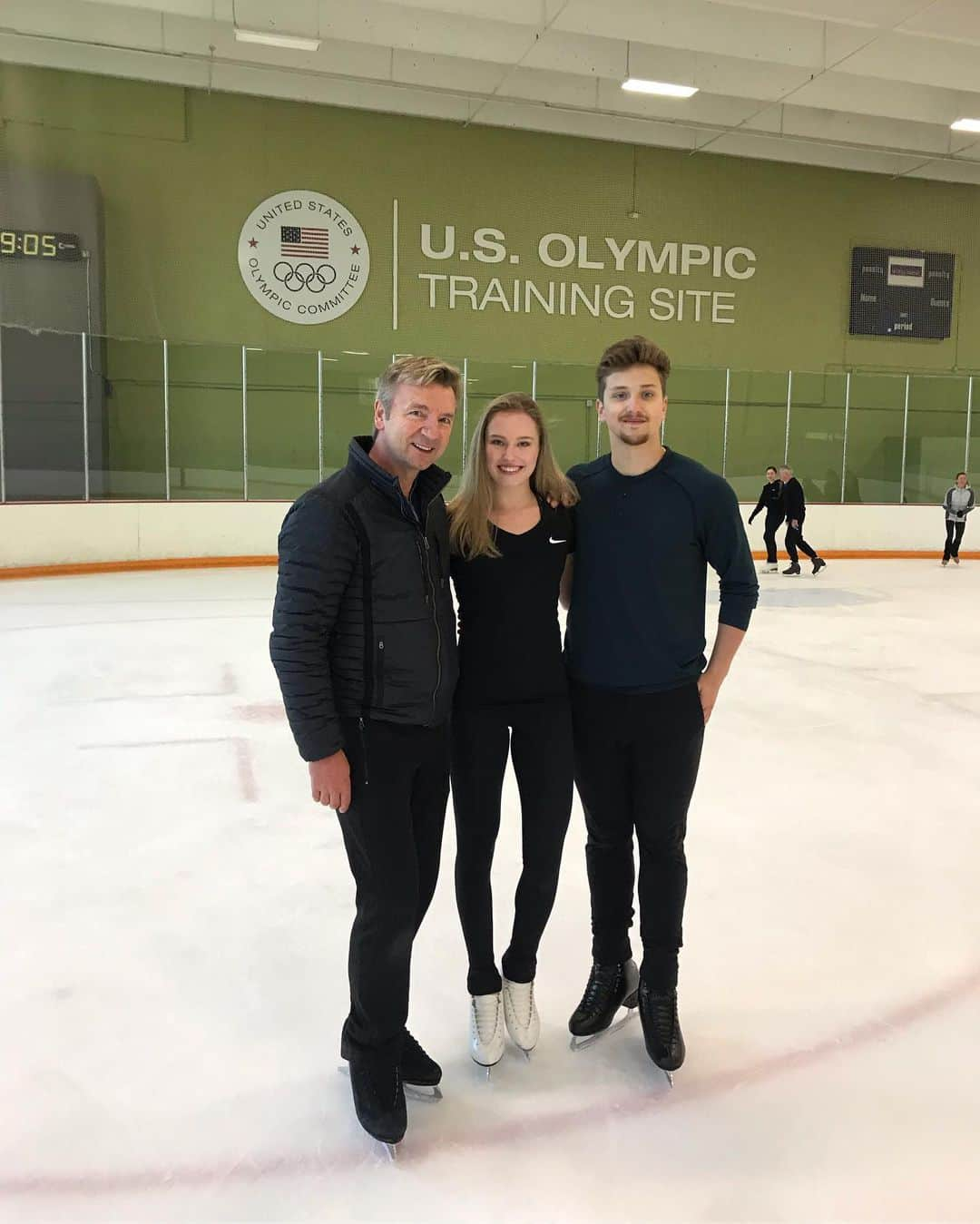 クリスティーナ・カレイラさんのインスタグラム写真 - (クリスティーナ・カレイラInstagram)「So happy we got to work with the amazing Christopher Dean #legend」6月5日 9時34分 - christinacarreira