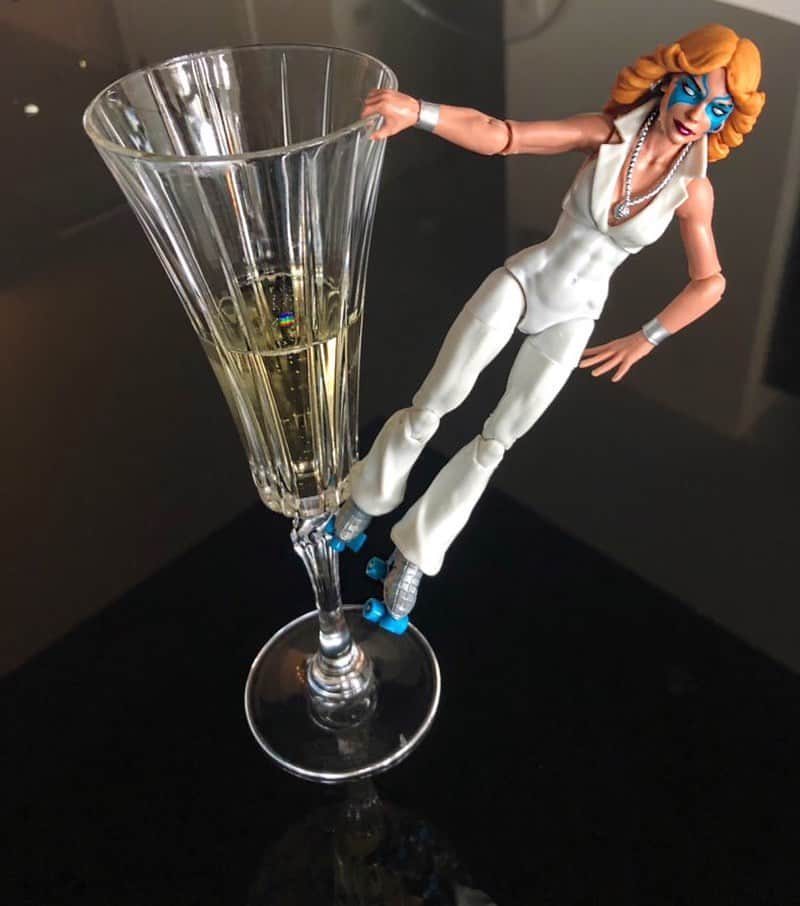 ハルストン・セイジのインスタグラム