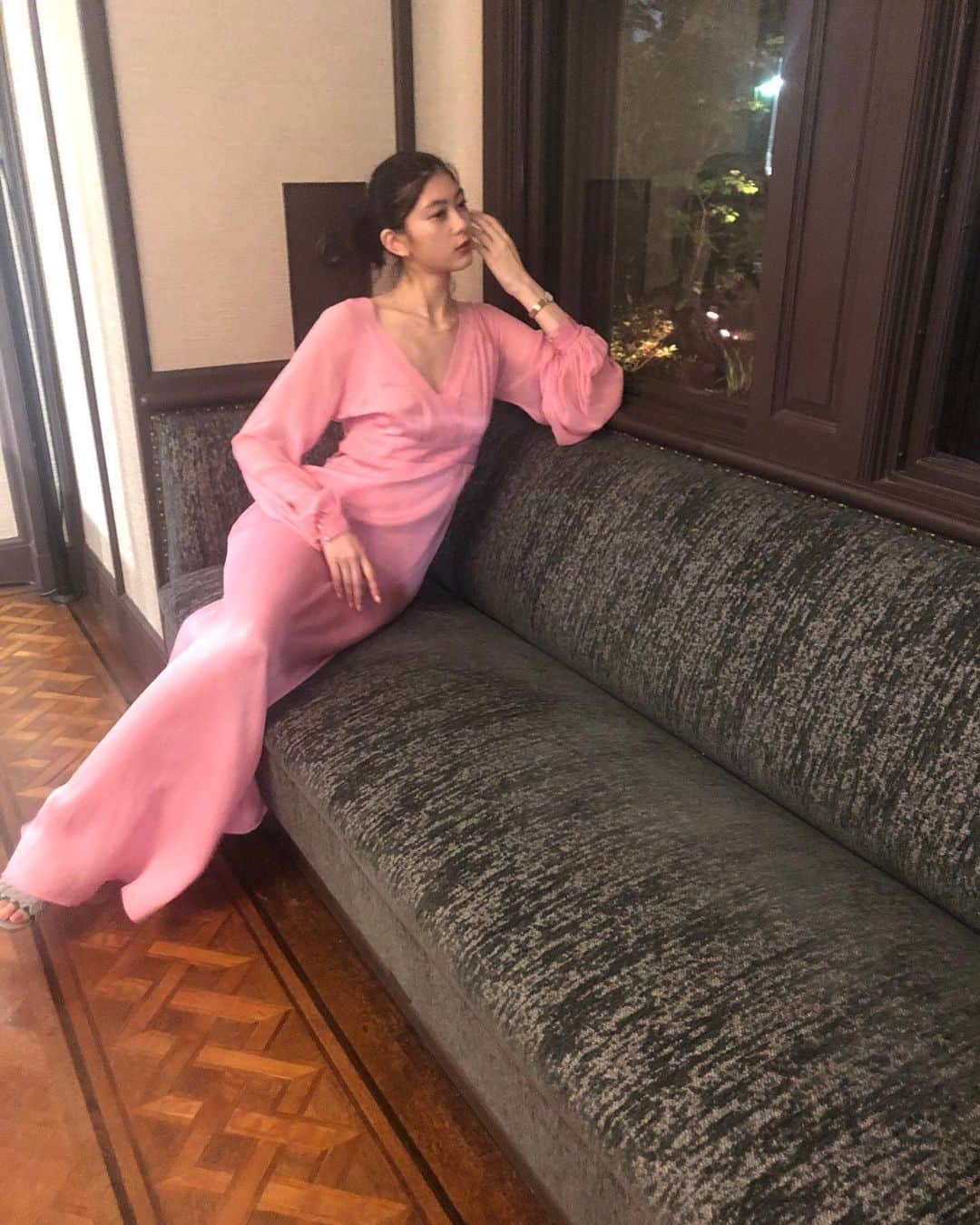 のインスタグラム：「💕💕💕」