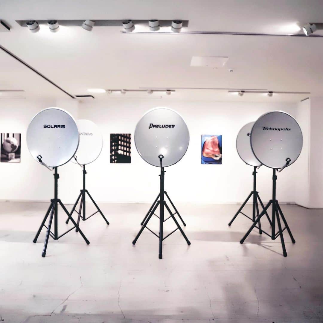 コスチュームナショナルのグルメインスタ