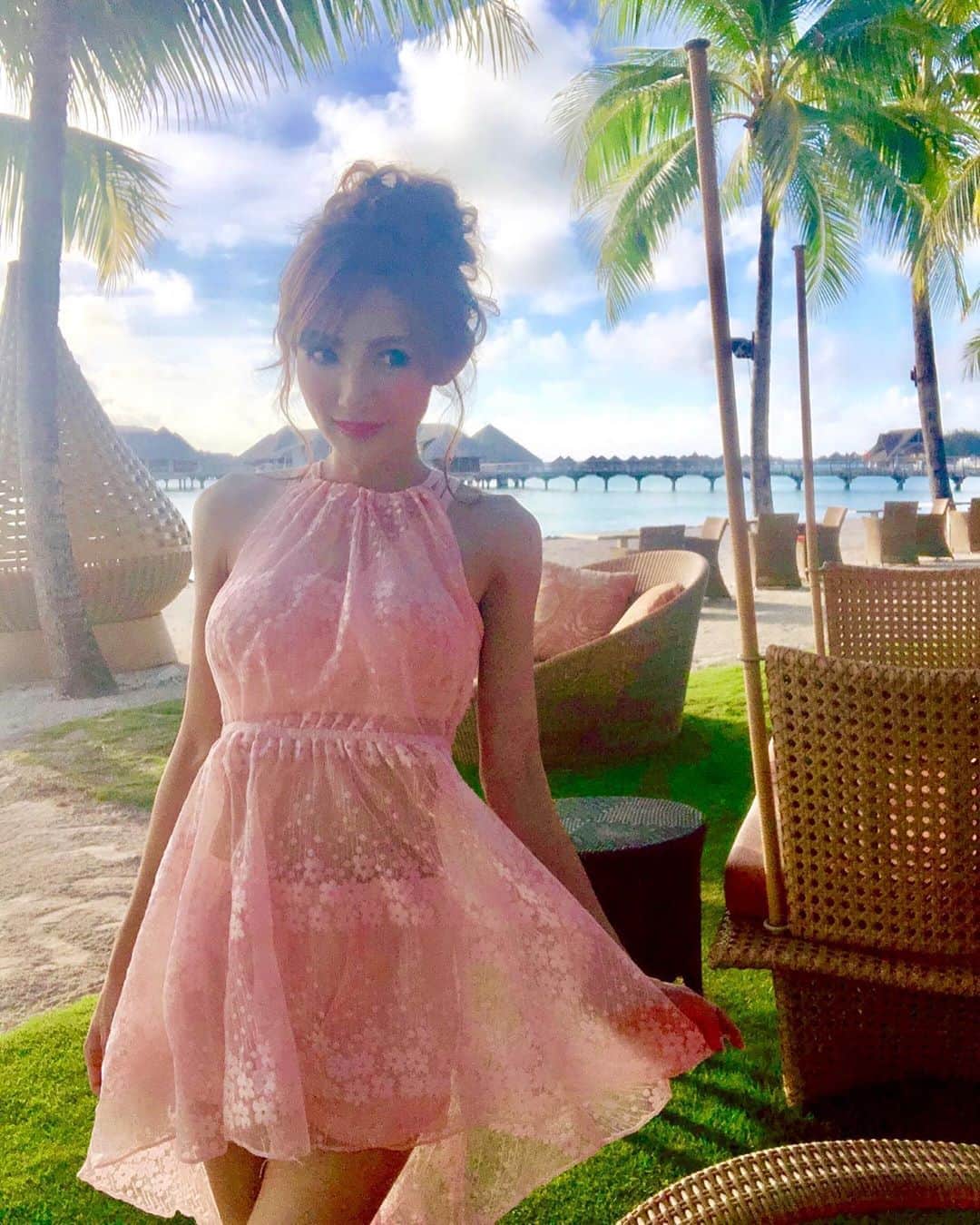 寿リリカのインスタグラム