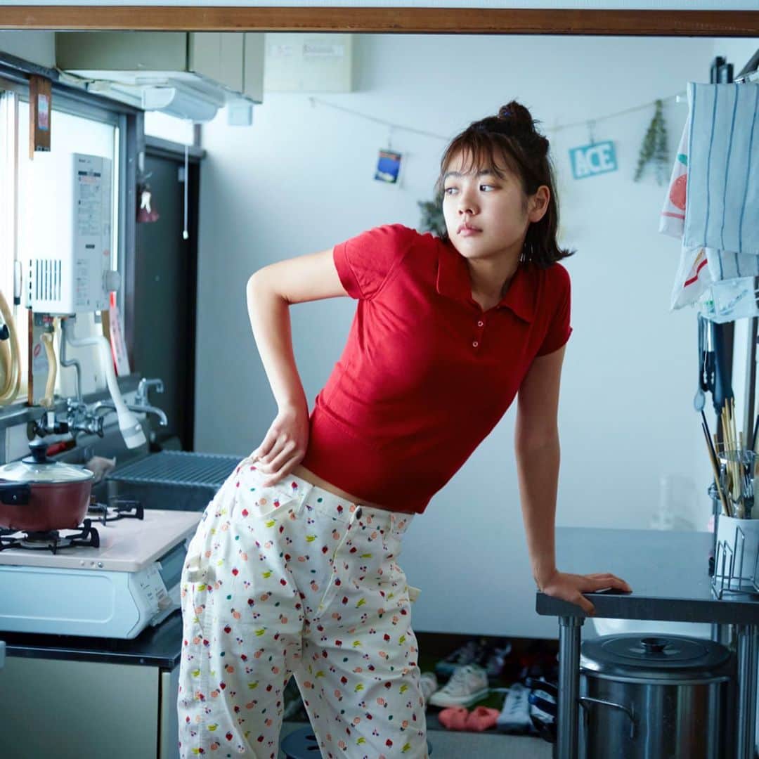 Asano Minamiさんのインスタグラム写真 - (Asano MinamiInstagram)「全部すき🧸 @erikawamura_  @mo_momi  @fuseya_yoko」6月5日 19時48分 - minami_asano