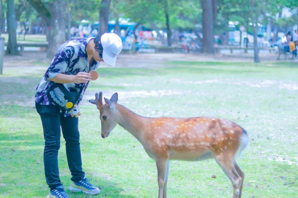 否メンディーさんのインスタグラム写真 - (否メンディーInstagram)「久しぶりに🙇‍♂️」6月5日 19時50分 - inamendy