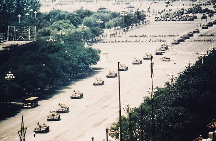 デイビット・チャンさんのインスタグラム写真 - (デイビット・チャンInstagram)「30 years later...tank man is still my hero  #sisyphus」6月5日 20時01分 - davidchang