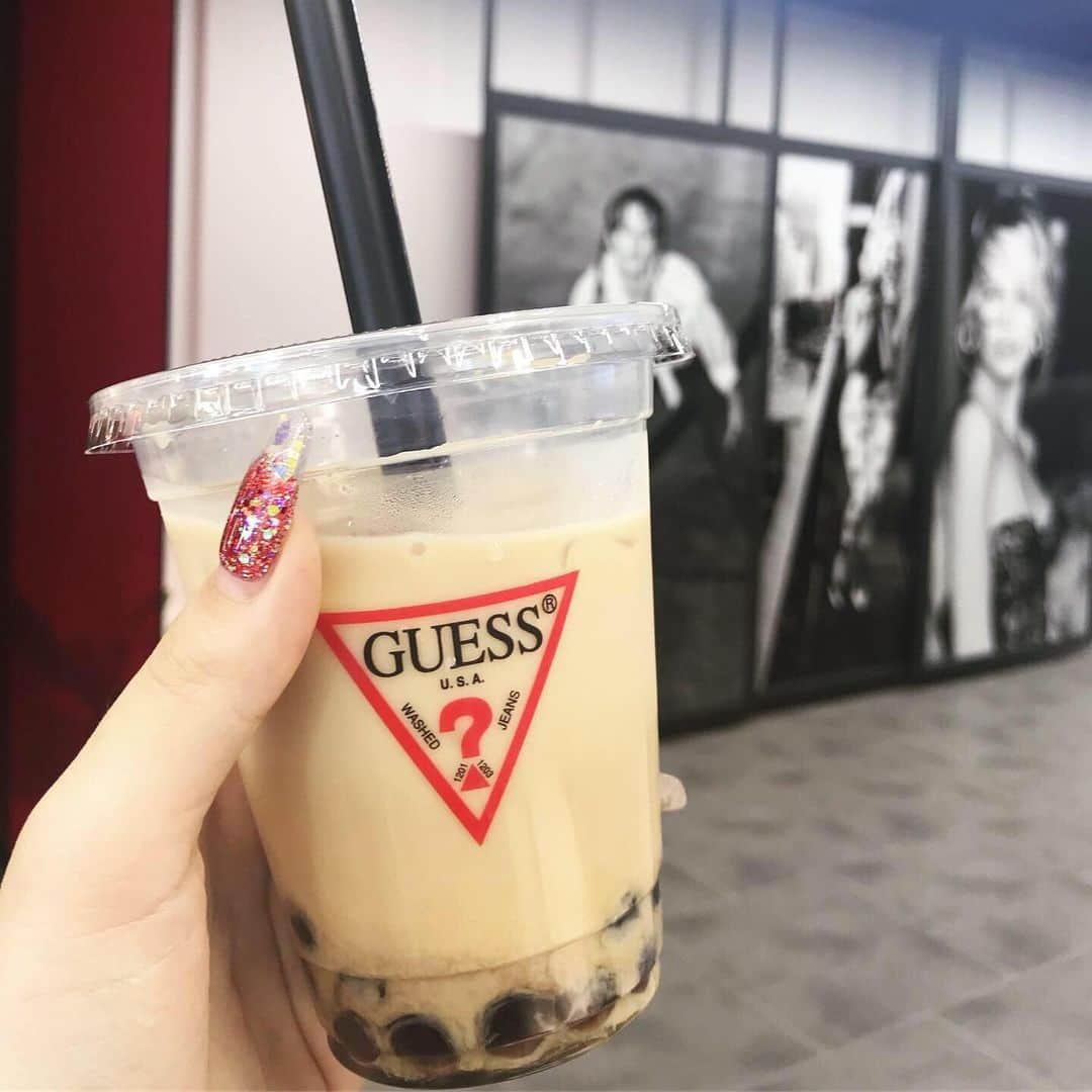 森山穂乃香さんのインスタグラム写真 - (森山穂乃香Instagram)「I went to a autumn🍂winter❄️clothes exhibition @guess How cute🎾💛Thank youuu😘#GUESS #HonokaMoriyama」6月5日 20時02分 - honokamoriyama_official