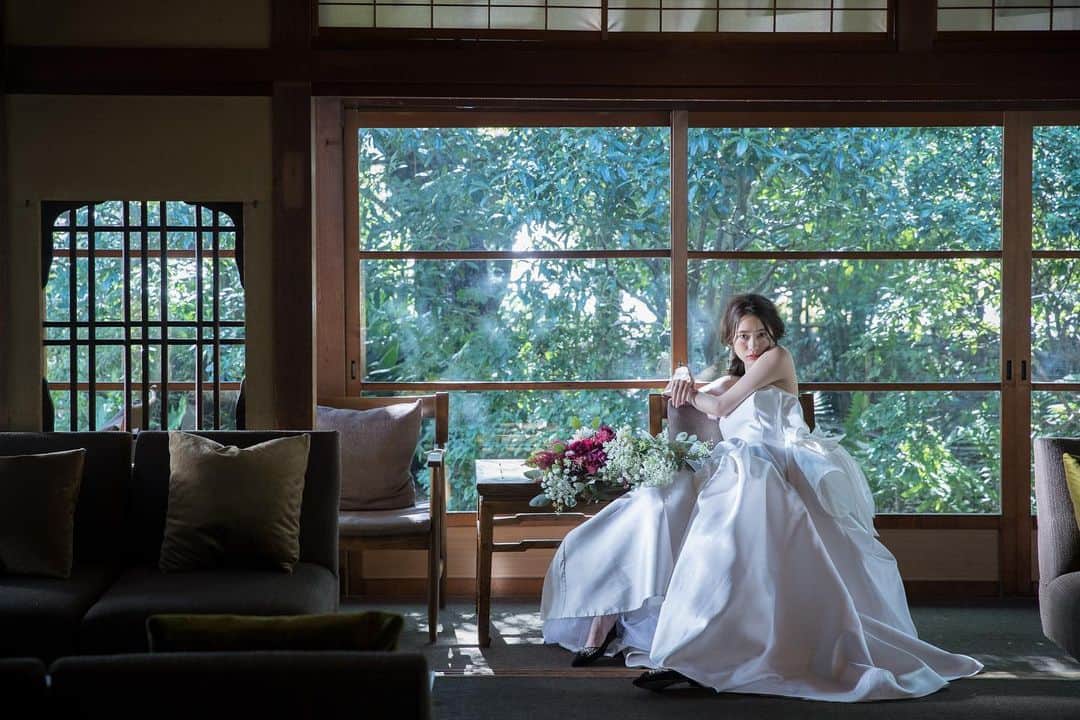 ガーデンレストラン徳川園のグルメインスタ