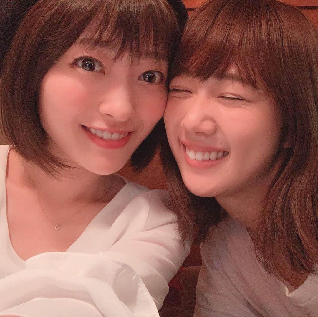 三秋里歩（小谷里歩）さんのインスタグラム写真 - (三秋里歩（小谷里歩）Instagram)「お久しぶりのせいらちゃん❤︎」6月5日 19時55分 - ripopo_824