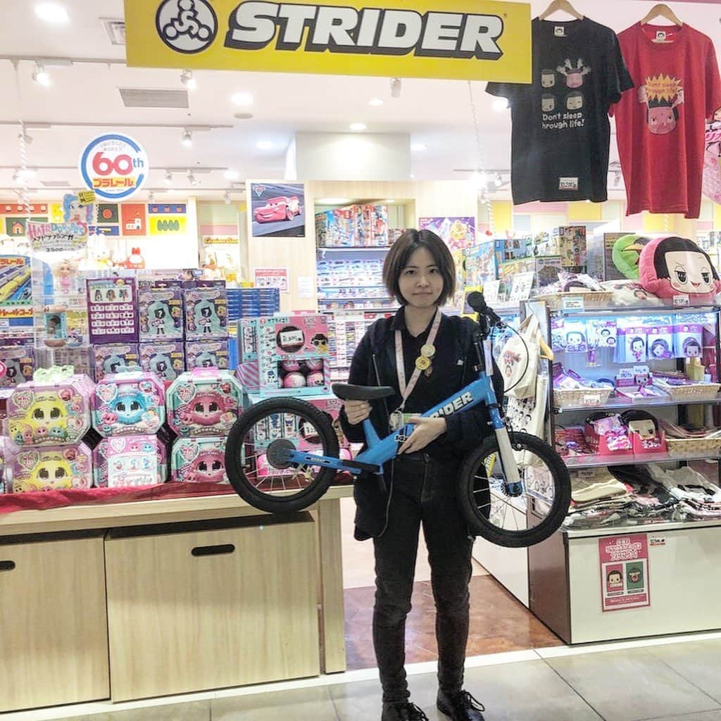 striderjapanのインスタグラム