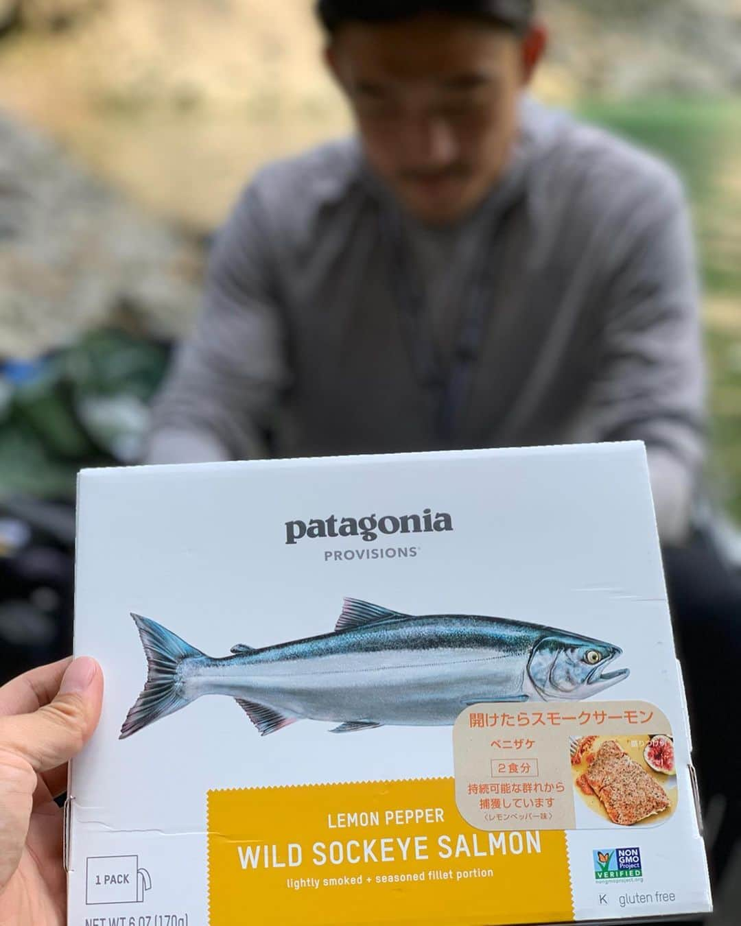 田中亜土夢さんのインスタグラム写真 - (田中亜土夢Instagram)「アウトドア王子📸  #Patagonia #bassfishing  #outdoor  #jackall #西大伍」6月5日 20時09分 - atom_tanaka_official