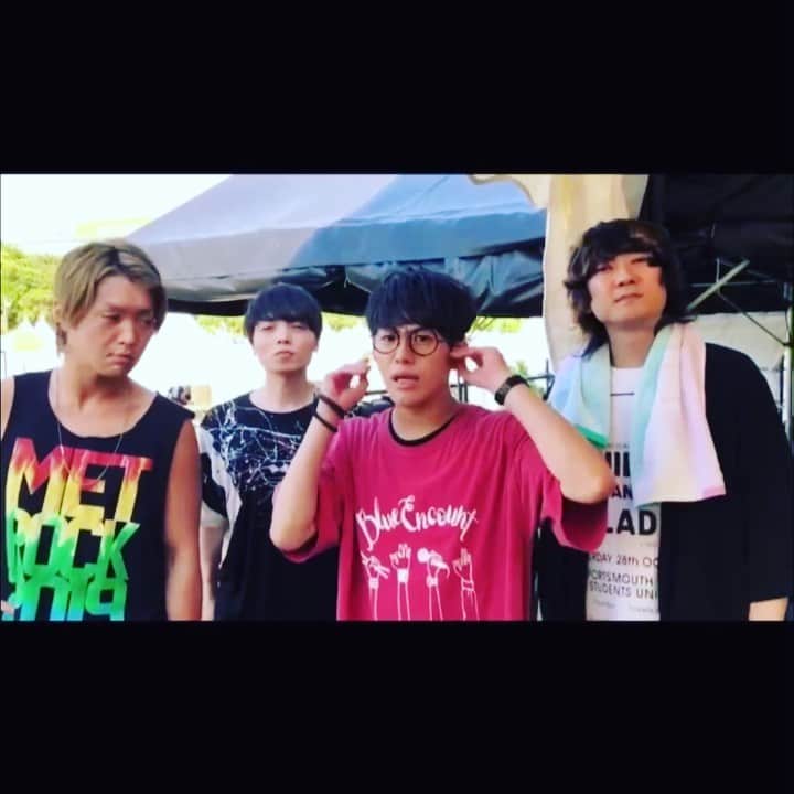 辻村勇太のインスタグラム：「Today's release NEW mini album 『 SICK(S) 』 Check it out!! #blueencount  #bassist #sicks」