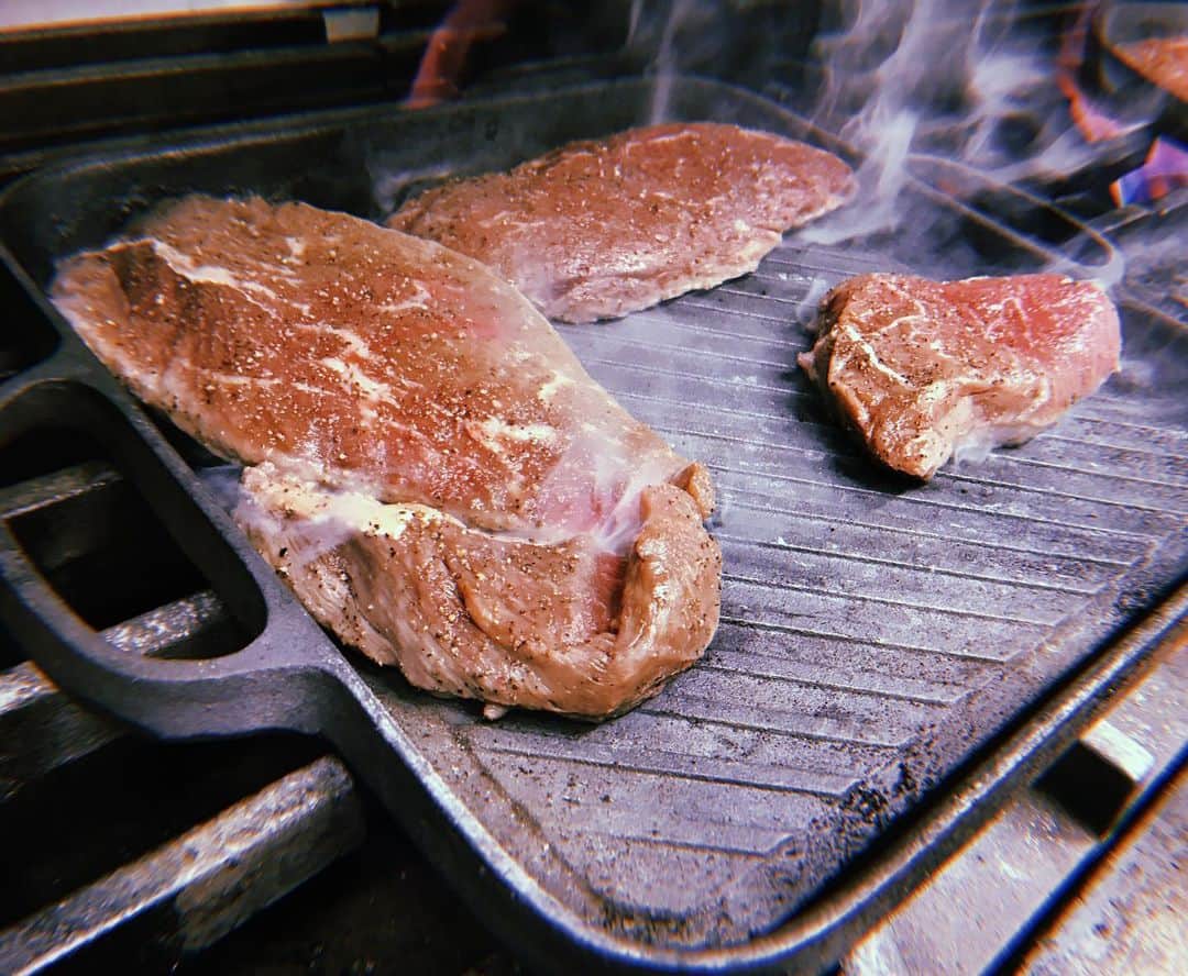 フリーマンズスポーティングクラブのグルメインスタ