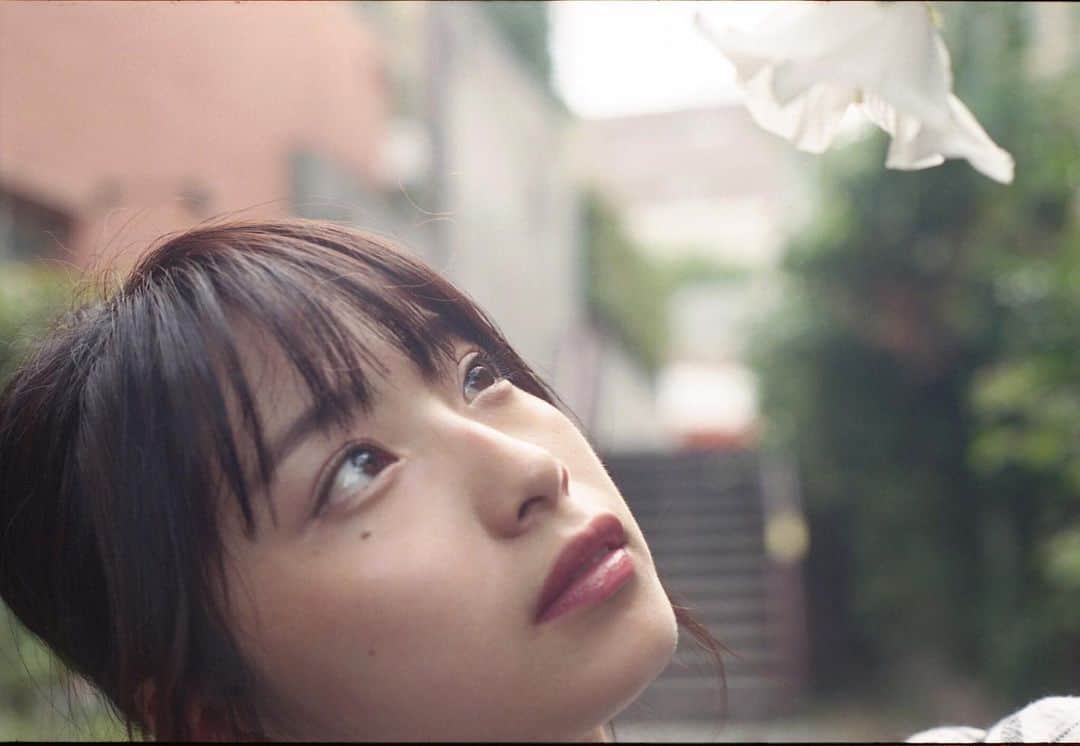 永井理子のインスタグラム：「もうすぐ梅雨かなぁ🍬🍬 雨にも気温にも負けず、頑張りましょう☺︎ #June」