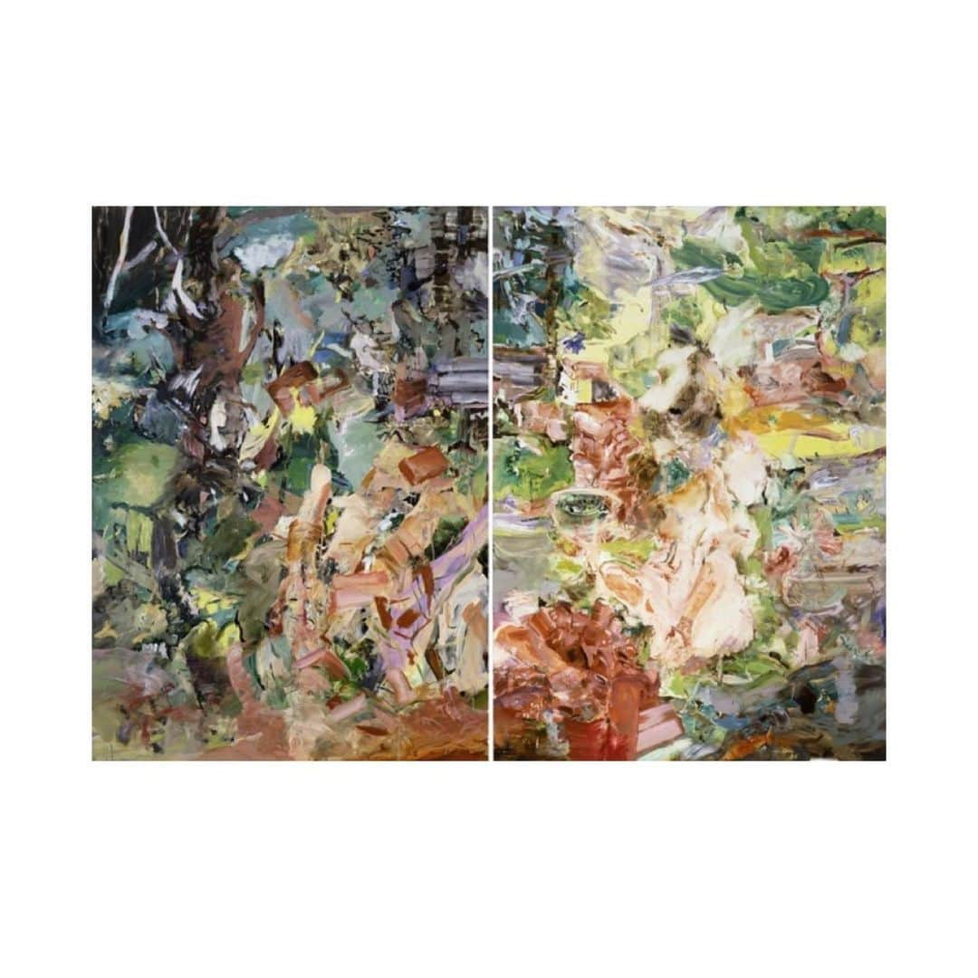 ローラ・ベイリーさんのインスタグラム写真 - (ローラ・ベイリーInstagram)「Cecily  Brown Ha Ha Fresh | 2006」6月5日 20時17分 - laurabaileylondon