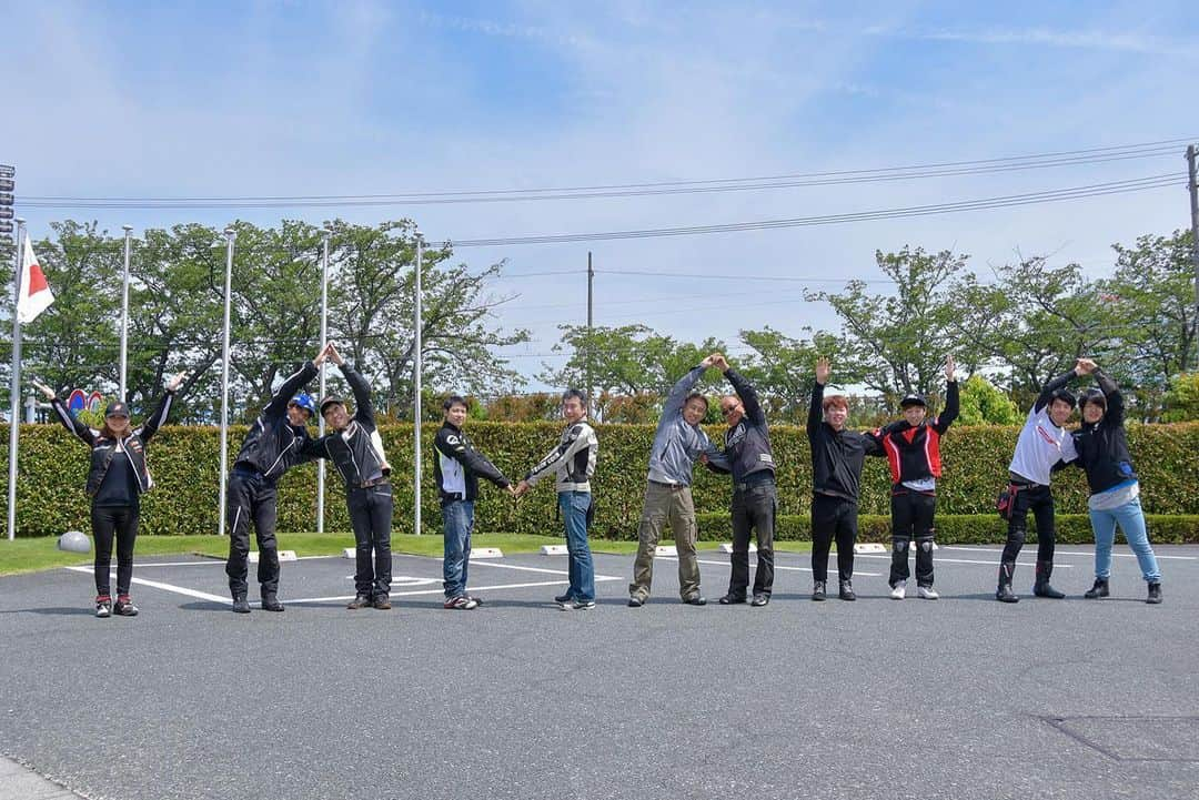 ヤマハ バイクのインスタグラム