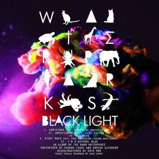 Rock Soundさんのインスタグラム写真 - (Rock SoundInstagram)「Five years ago today Waterparks released the 'Black Light' EP 🎉🎉」6月5日 20時30分 - rocksound