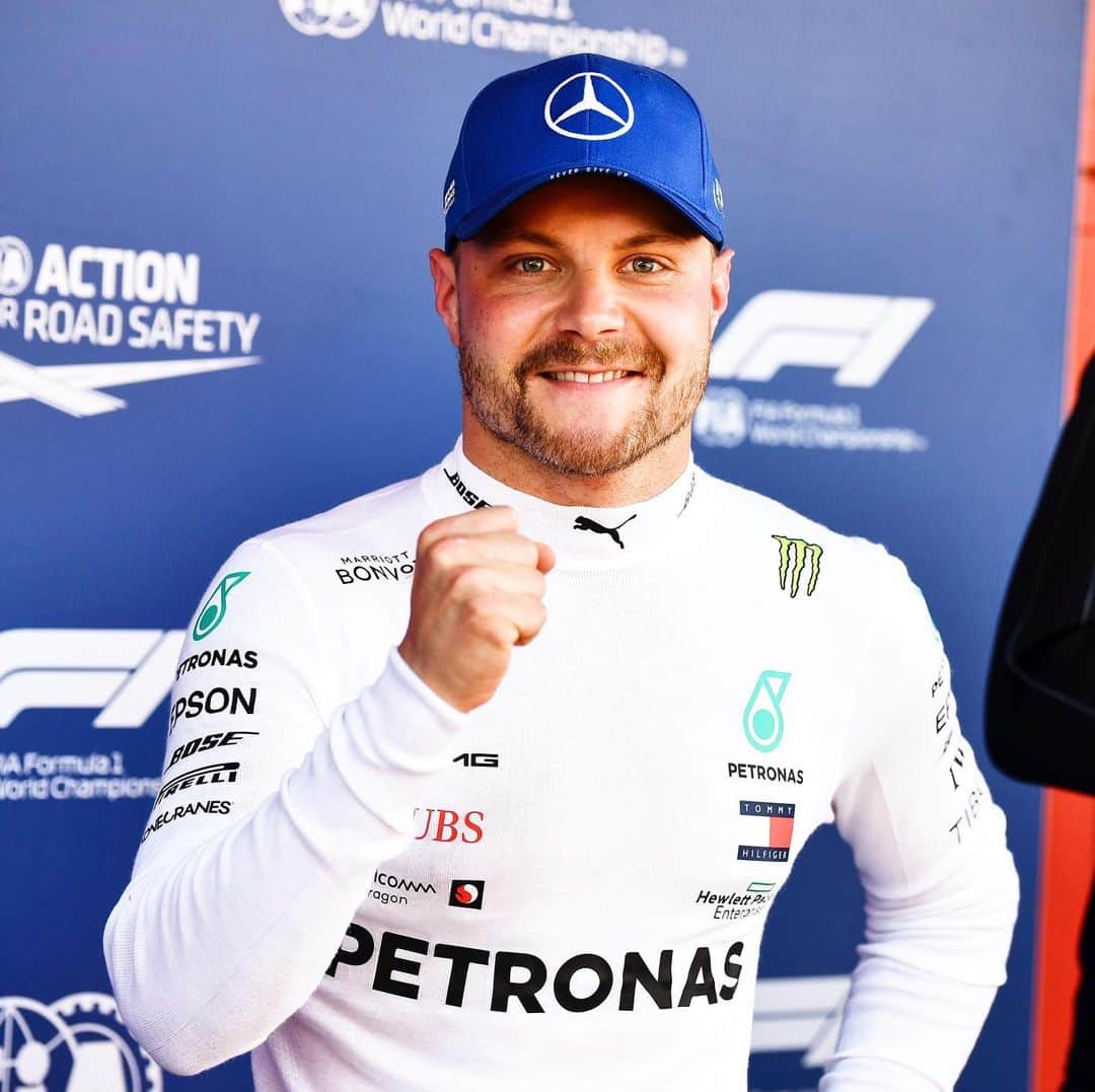 MERCEDES AMG PETRONASさんのインスタグラム写真 - (MERCEDES AMG PETRONASInstagram)「He’s a bit of a Montreal specialist too you know... 😉 @valtteribottas heads to Montreal aiming for a fifth consecutive #CanadianGP podium! 💪 • #MercedesAMGF1 #Mercedes #AMG #F1 #PETRONASmotorsports #VB77 #Montreal #DrivenByEachOther」6月5日 20時35分 - mercedesamgf1