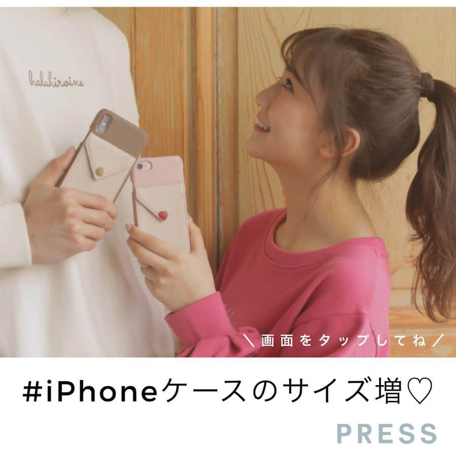 PRESSのインスタグラム