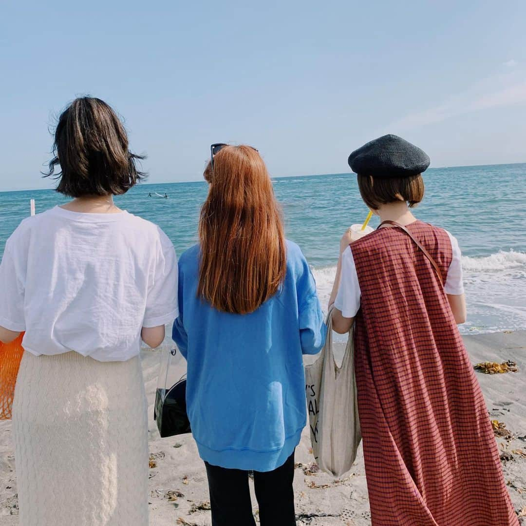 谷奥えり（えまえり）さんのインスタグラム写真 - (谷奥えり（えまえり）Instagram)「🌊」6月5日 20時38分 - eritanitani