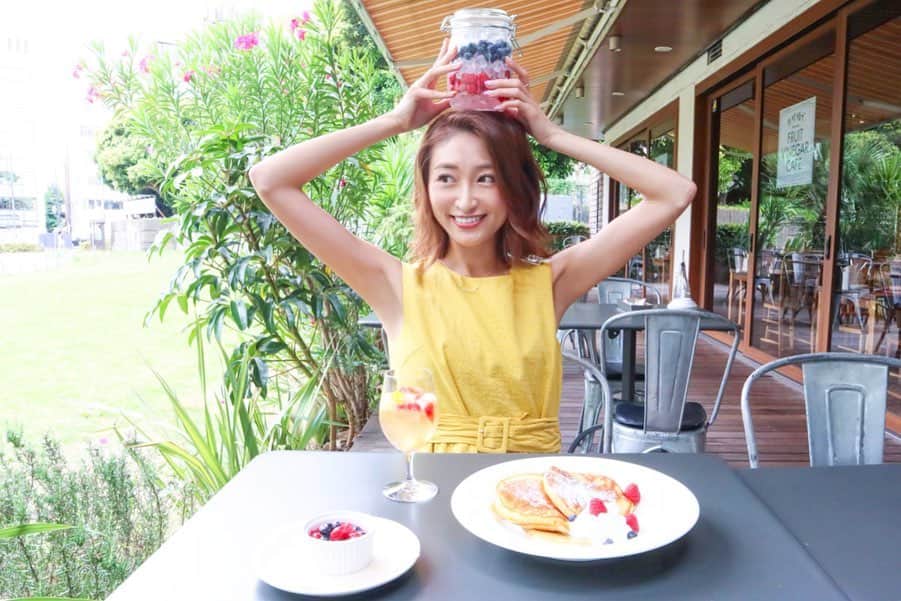 三井菜那のグルメインスタ