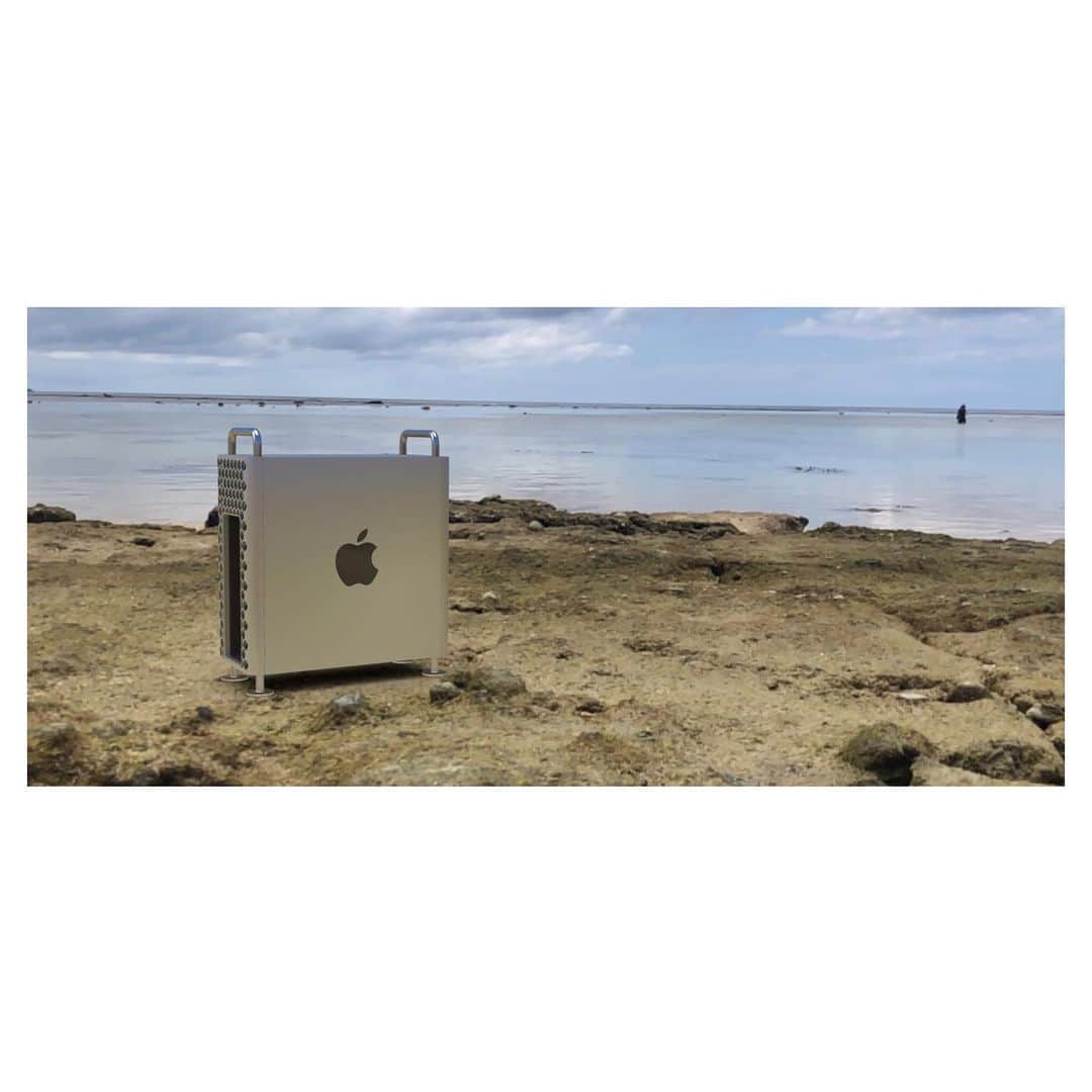tokuさんのインスタグラム写真 - (tokuInstagram)「ちょっとだけ早い夏でした。#kmsm #macproar」6月5日 21時02分 - toku_grnd