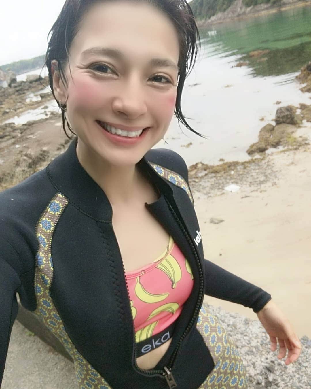 芳美リンのインスタグラム