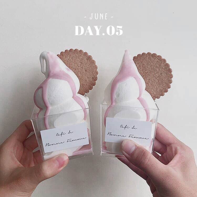 「SNOW」顔認識カメラアプリのグルメインスタ