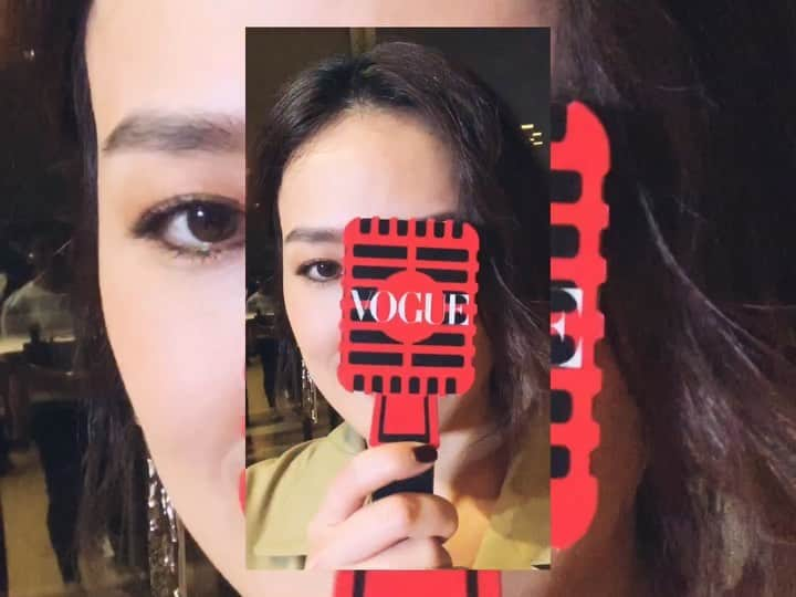 Vogue Taiwan Officialのインスタグラム