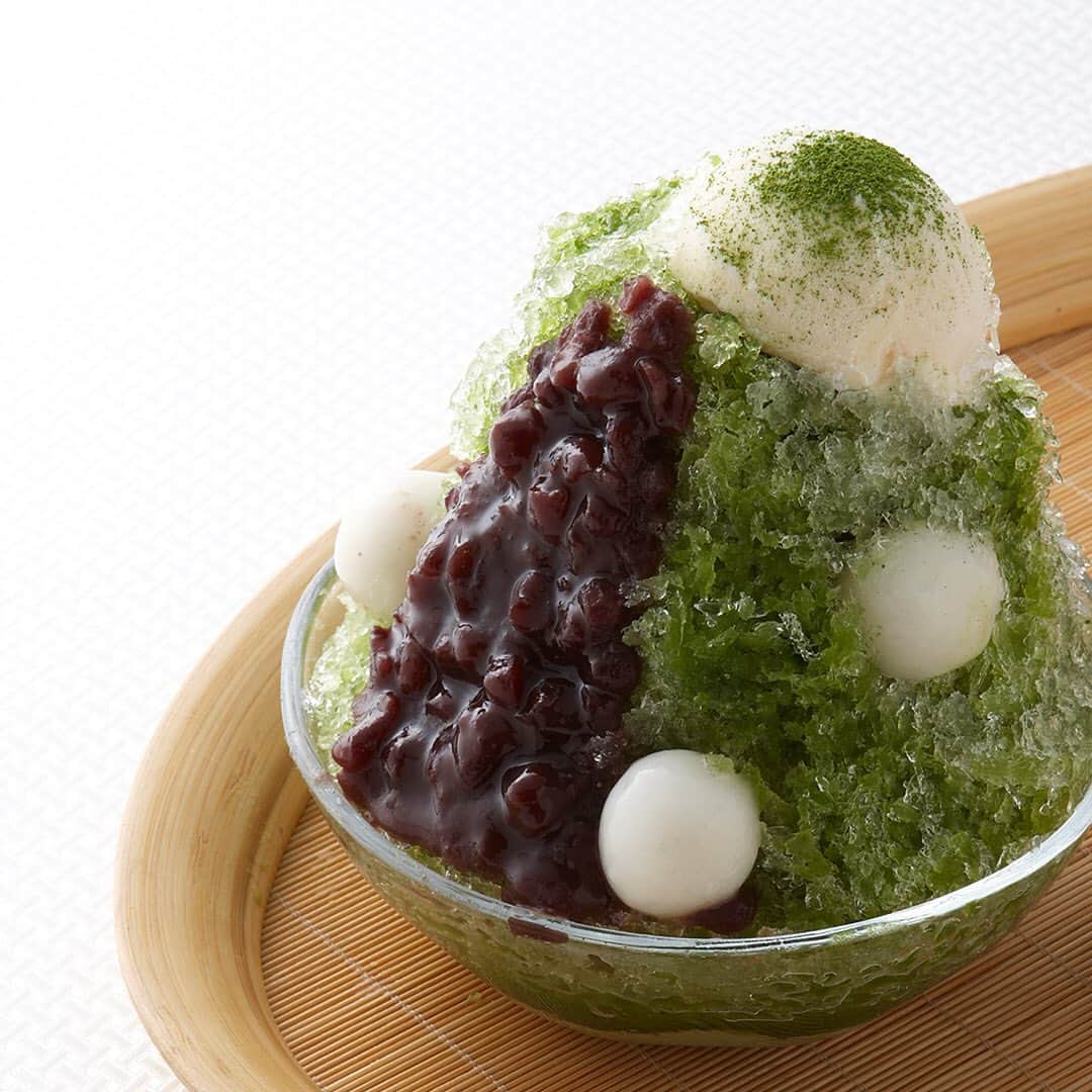 京都・宇治 抹茶スイーツ 伊藤久右衛門のグルメインスタ