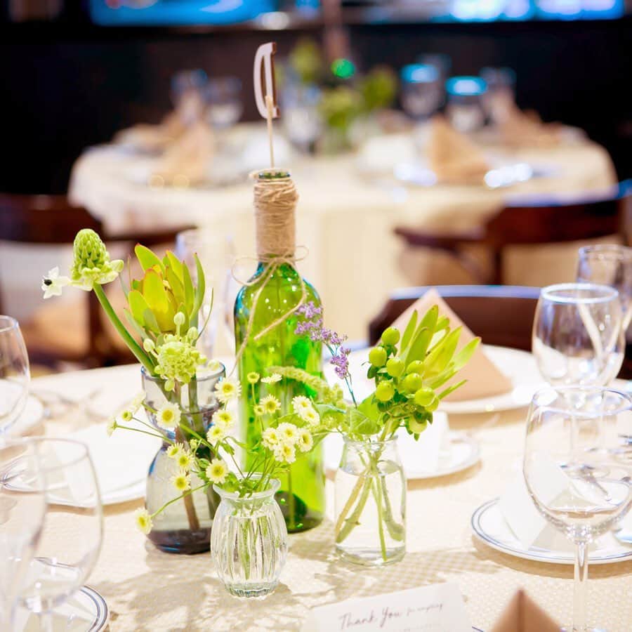 オードヴィーウェディング【名古屋・結婚式場】 のグルメインスタ