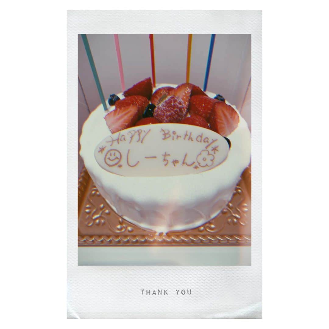 江夏詩織さんのインスタグラム写真 - (江夏詩織Instagram)「24歳 おめでとうメッセージ、たくさんありがとう。。！」6月5日 21時10分 - shiori_enatsu