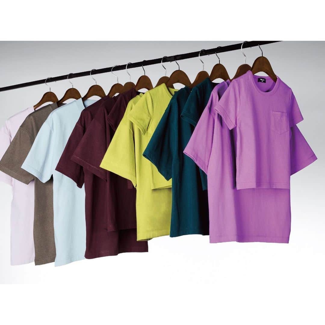 COMME CA ISMさんのインスタグラム写真 - (COMME CA ISMInstagram)「﻿ 日本の伝統色を使って﻿ Tシャツをつくりました。﻿ ﻿ 何色とも表現できない新鮮な色。﻿ ﻿ 鈍色(にびいろ)や、深川鼠(ふかがわねず)などなど…﻿ ﻿ 日本の彩りを美しく表現した色を﻿ お楽しみください。﻿ ﻿ ／﻿ 明日からお店では﻿  お得なキャンペーンスタート♬﻿ ＼﻿ ﻿ #コムサイズム #コムサ #commecaism #commeca #familyfashion #メンズファッション #メンズコーデ #おやこーで #親子コーデ #レディースファッション #レディースコーデ #ママコーデ#ママファッション #キッズファッション #こども服 #こどもふく」6月5日 12時19分 - commecaism_official