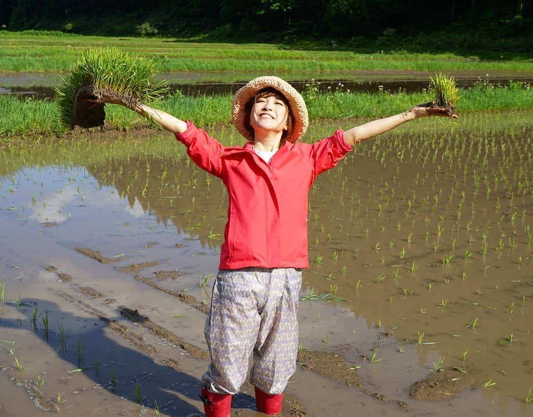 石関友梨のインスタグラム