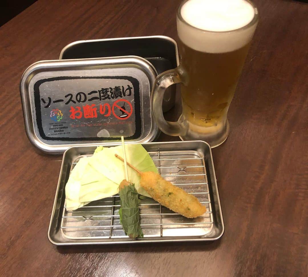 串カツ 新世界串カツいっとく【公式】のインスタグラム