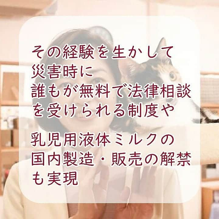 公明党さんのインスタグラム写真 - (公明党Instagram)「性犯罪の被害に遭われた女性から一通の手紙が届きました。「佐々木さんのような人の気持ちが分かる議員が政治の世界で声を上げ、動いてくださっていることが本当にうれしい」。懸命に生きる一人一人の命を守るため、全力を尽くします。(6月2日公明新聞より)  #佐々木さやか　#希望の未来を開く　#責任　#神奈川　#公明党　#心に寄り添う　#命を守る　#ボブ　#ネコ　#ネコスタグラム　#動物愛護　#女性　#女子高生　#女子大生　#女子旅　#横浜　#スワイプしてね」6月5日 13時37分 - komei.jp