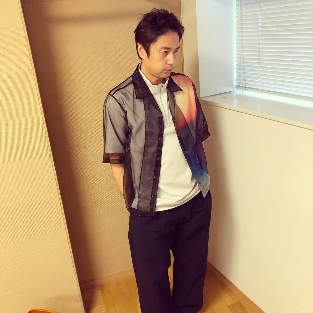 徳井義実さんのインスタグラム写真 - (徳井義実Instagram)「大阪のスタイリストの攻めが止まらない」6月5日 13時32分 - tokui_yoshimi