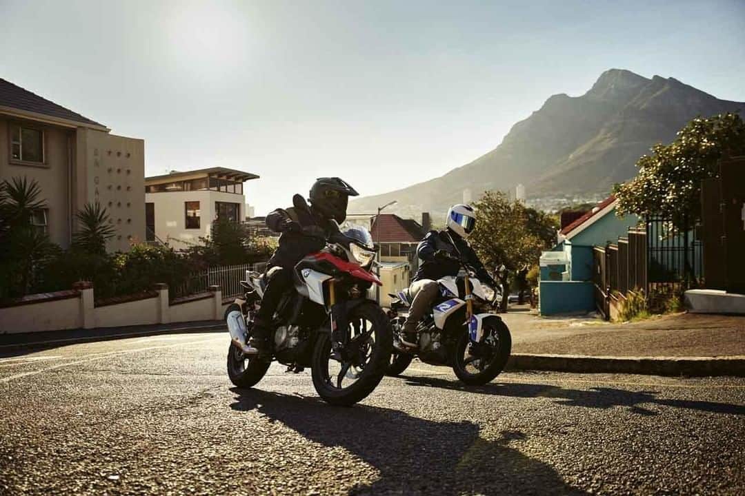 BMW Motorrad Japanのインスタグラム
